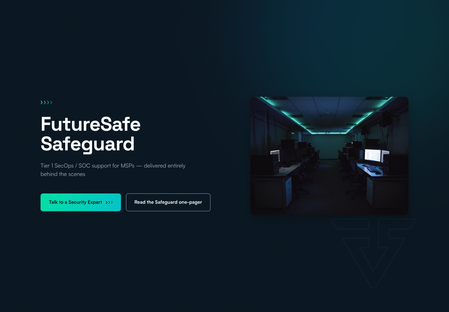 FutureSafe Safeguard
