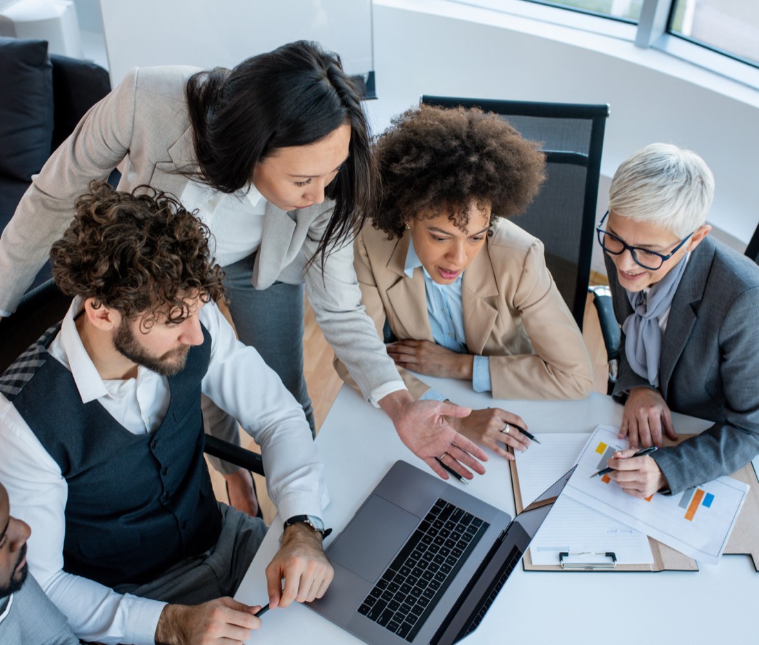 The FutureSafe team at work