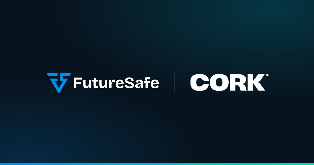 FutureSafe and Cork Cyber partnership lockup