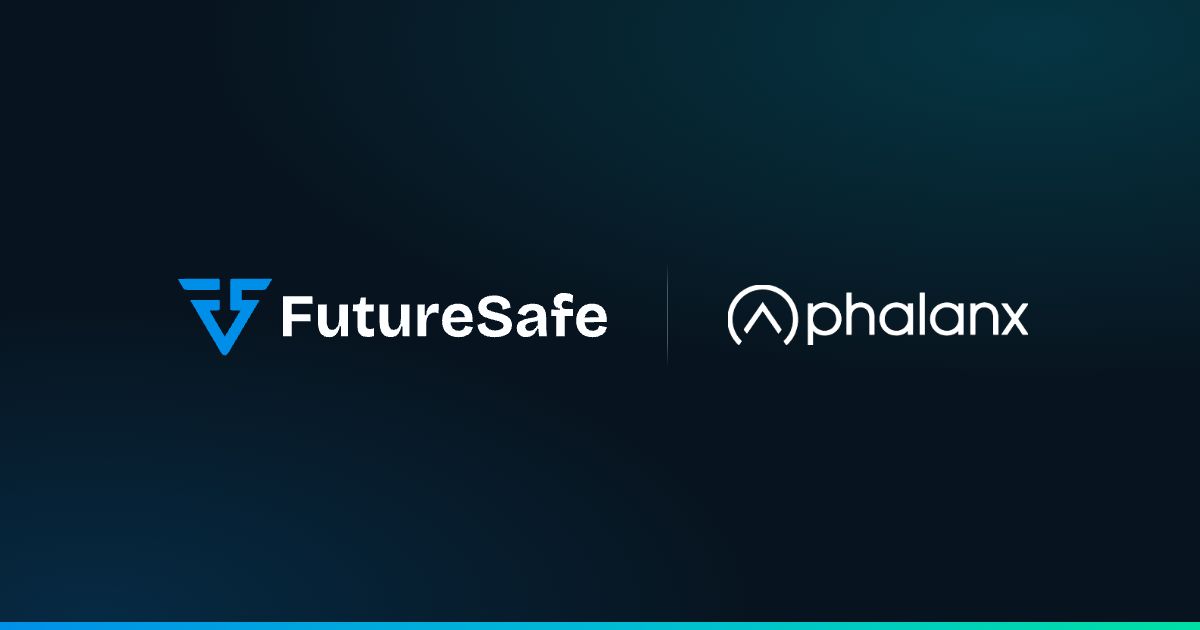 FutureSafe and Phalanx partnership lockup